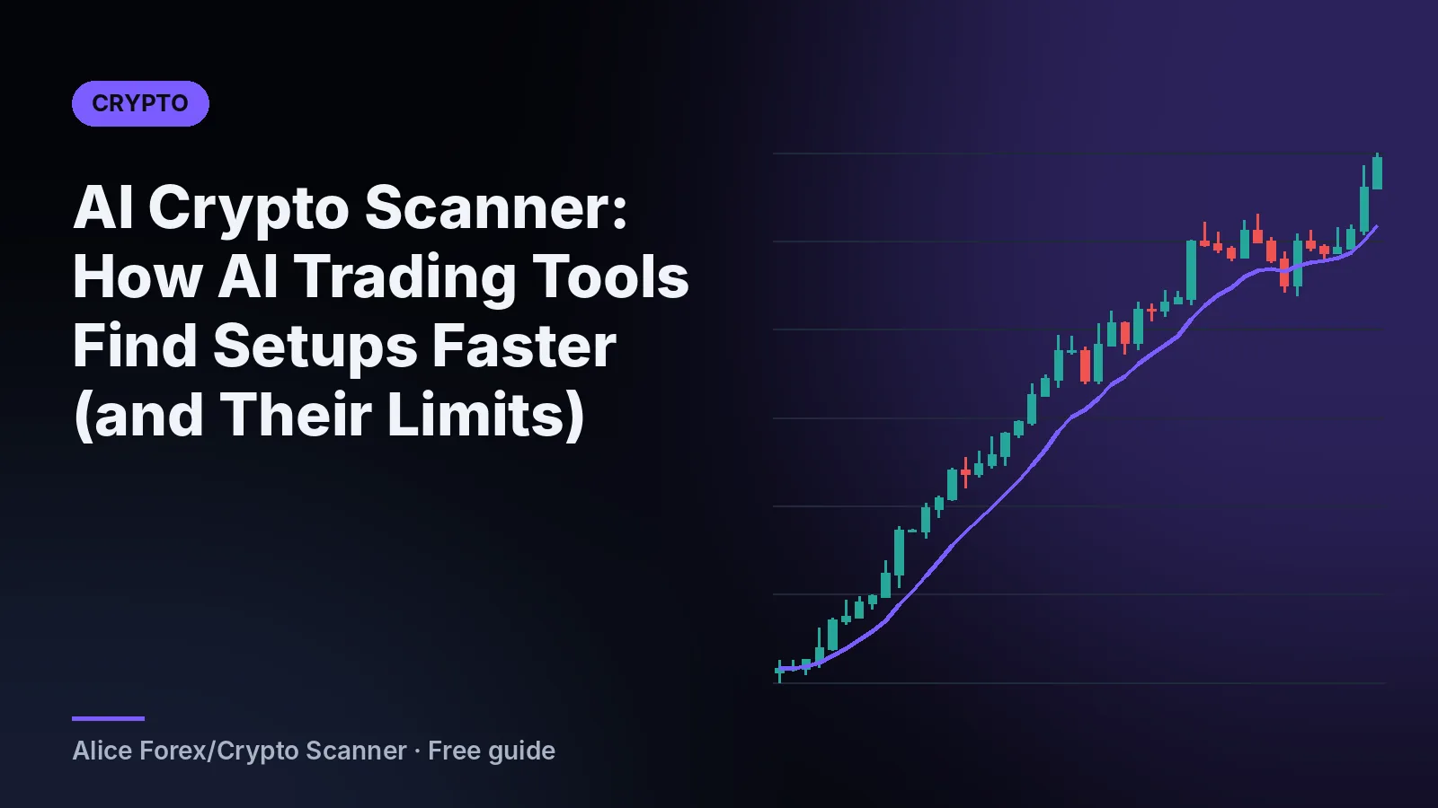 AI Crypto Scanner: How AI Trading Tools Find Setups Faster (and Their Limits)